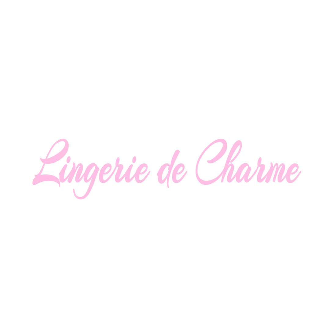 LINGERIE DE CHARME CACHY